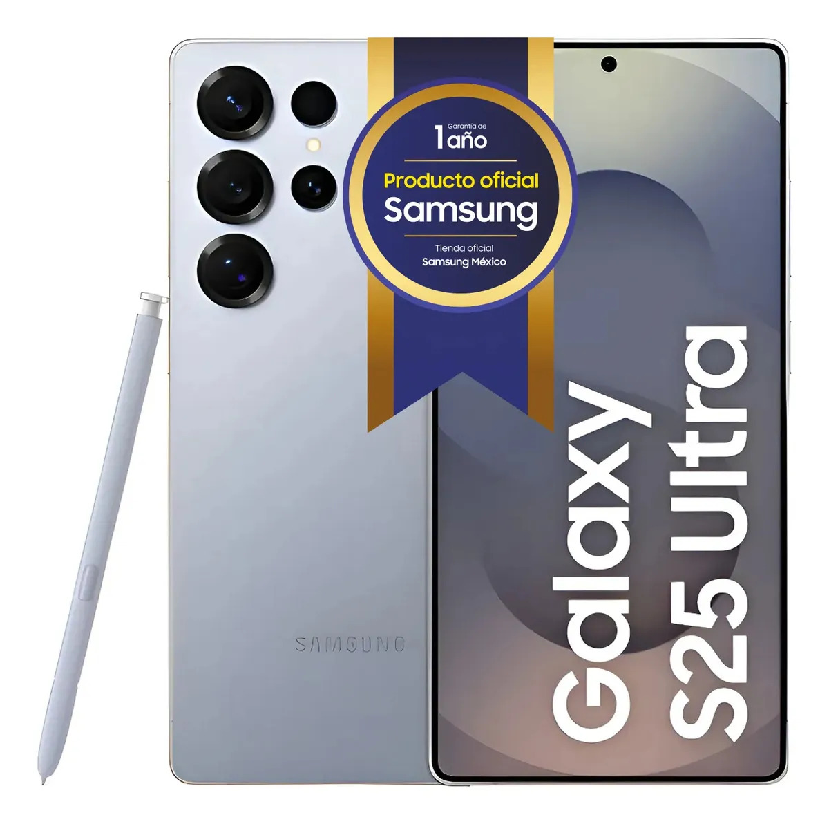 Celular Samsung Galaxy S25 Ultra 1TB Titanium Silverblue