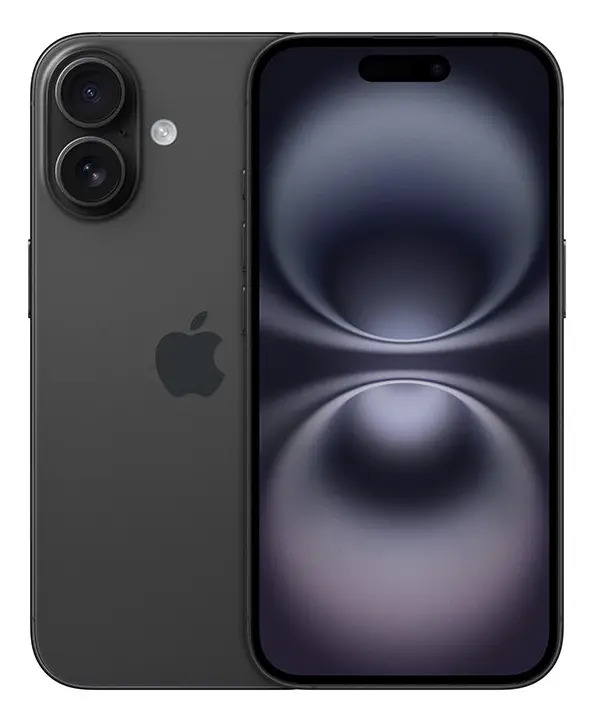 iPhone 16 128 GB Negro Apple opiniones y características